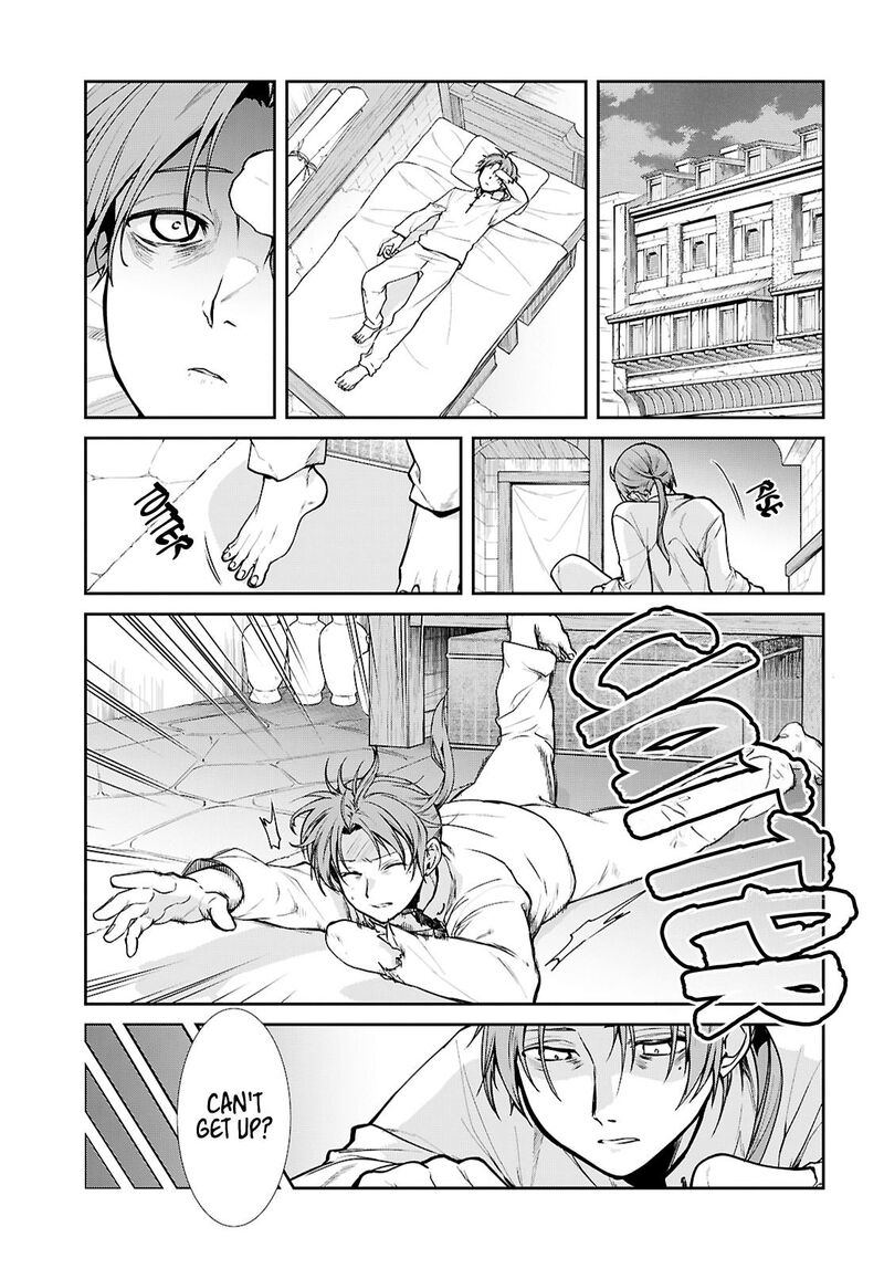 Jobless Reincarnation, Chapter 112 image 05